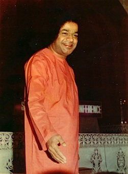 Beloved Bhagawan Sri Sathya Sai Baba